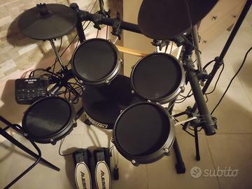 Batteria elettronica Alesi