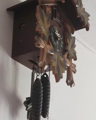 orologio a cucu