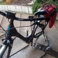 Ebike merida da donna