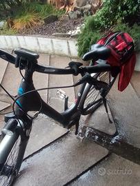 Ebike merida da donna