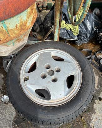 Cerchi da 14 Fiat PUNTO € 150