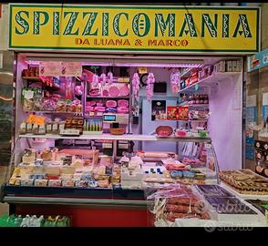 Attivita commerciale Box Mercato