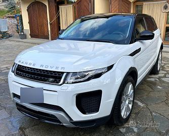 Land Rover Evoque