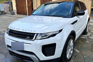 Land Rover Evoque