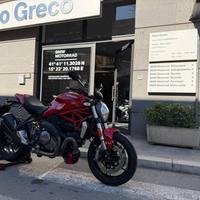 DUCATI Monster 1200 my17