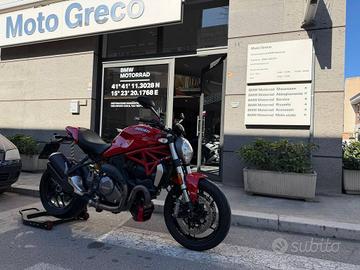 DUCATI Monster 1200 my17