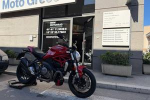 DUCATI Monster 1200 my17