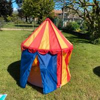 Tenda da gioco IKEA CIRKUSTÄLT