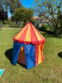 Tenda da gioco IKEA CIRKUSTÄLT