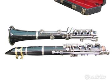 Noblet Paris clarinetto sib anni '60