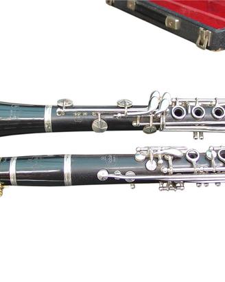 Noblet Paris clarinetto sib anni '60