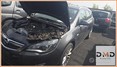 Ricambi Usati OPEL Astra J SW 2011