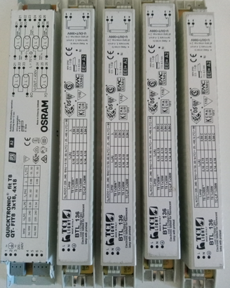 Reattori elettronici