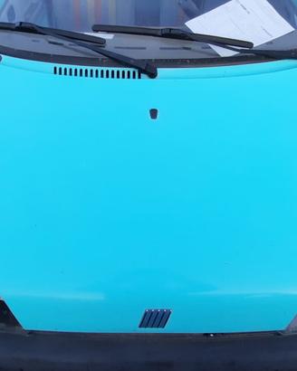 FIAT CINQUECENTO 1998 - COFANO ANTERIORE