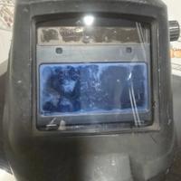 casco saldatore esab