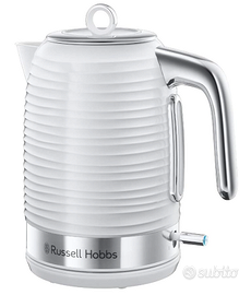 Bollitore Russell Hobbs Inspire Bianco