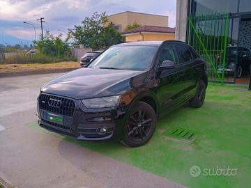 Audi Q3 2.0 TFSI quattro