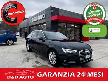 Audi A4 Avant 2.0 TDI 122 CV S tronic
