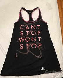 Canottiera fitness