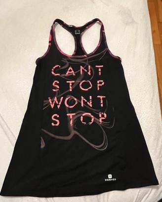 Canottiera fitness