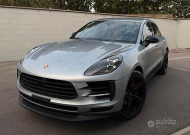 Porsche Macan 3.0 S sport plus