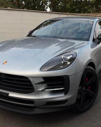 Porsche Macan 3.0 S sport plus