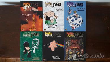 Lotto 6 volumi dork tower prezzo trattabile
