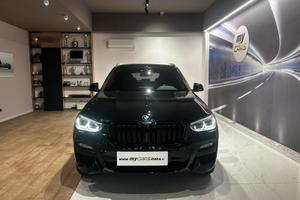 Bmw X3 xDrive20d Msport