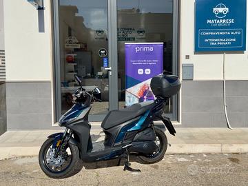 Kymco Agility 125 S