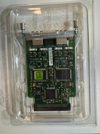 Modulo Cisco WIC-2AM-V2 con scatola