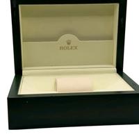 scatola orologi Rolex 