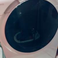 lavatrice funzionante 