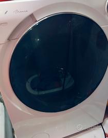 lavatrice funzionante 