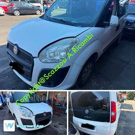 Ricambi vari Fiat Doblò anno 2011 Fi