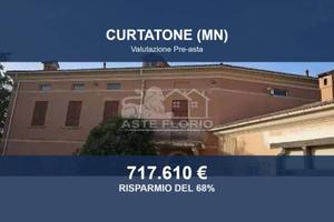 Immobile in asta di 851 m² a Curtatone
