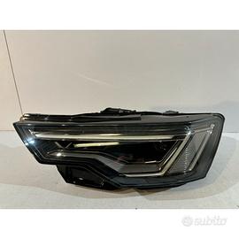 AUDI A6 C8 Faro anteriore Full Led sinistro-17459