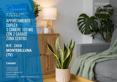 Appartamento 3 camere a Montebelluna(TV) Rif. 2540