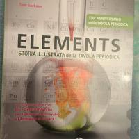 Elements-storia illustrata della tavola periodica