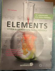 Elements-storia illustrata della tavola periodica