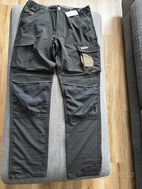 2 PANTALONI DA LAVORO NUOVI PARKSIDE