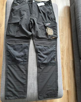 2 PANTALONI DA LAVORO NUOVI PARKSIDE