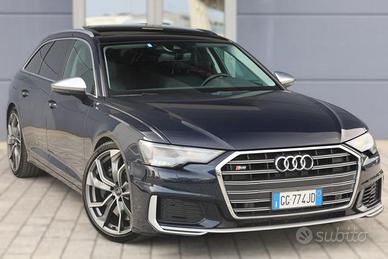 AUDI S6 Avant 3.0 TDI S-Line quattro tiptronic s