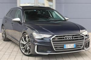 AUDI S6 Avant 3.0 TDI S-Line quattro tiptronic s