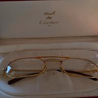 Occhiali Cartier Santos da Vendome 53-20