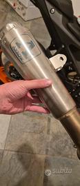 Terminale Arrow KTM Duke 990