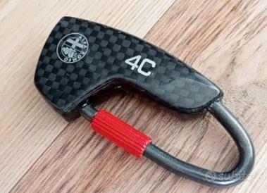 Portachiavi Auto Alfa Romeo colore Blu / Argento - Accessori Auto In  vendita a Mantova