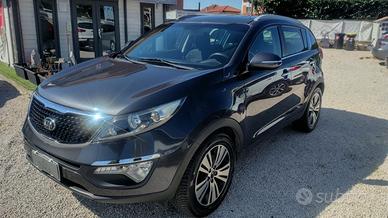 Kia Sportage 1.7 CRDI VGT 2WD Cool