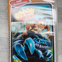 Crash of the titans PSP