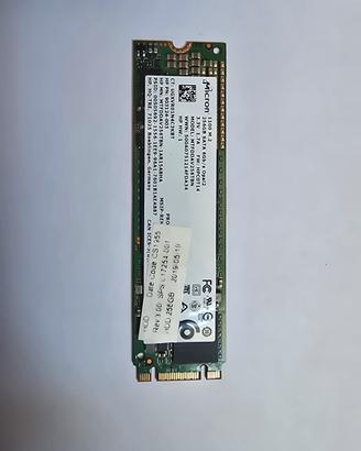 SSD M.2 SATA 2280 Micron 1100 256GB