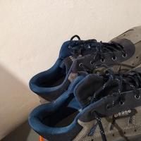 Scarpe antinfortunistiche